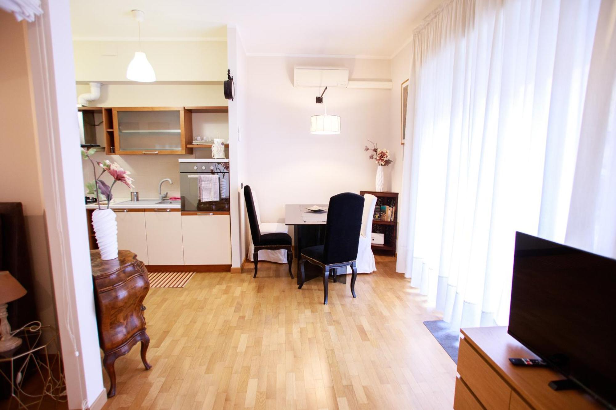 ジェノヴァSofia House With Private Parkingアパートメント エクステリア 写真