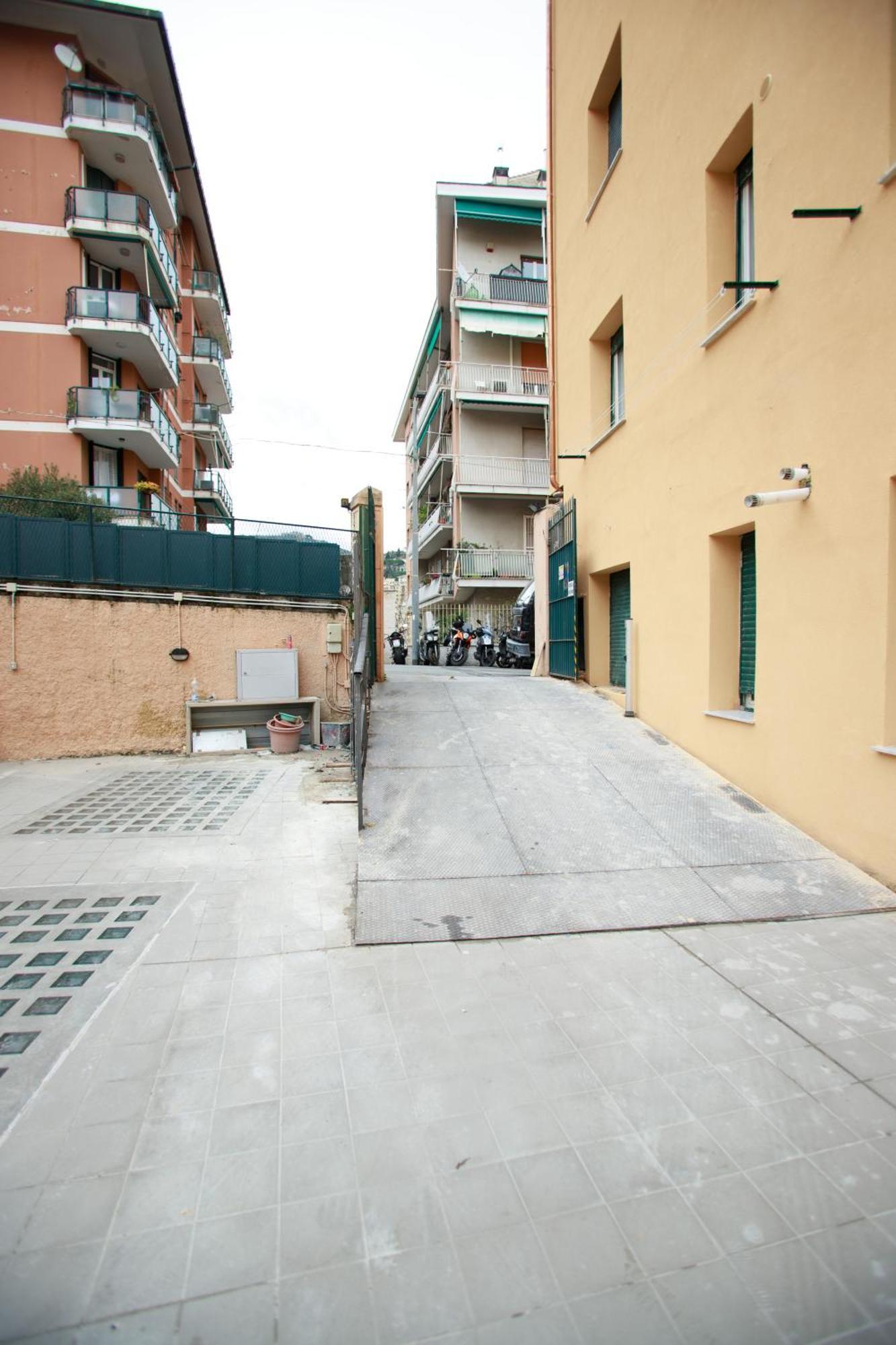 ジェノヴァSofia House With Private Parkingアパートメント エクステリア 写真