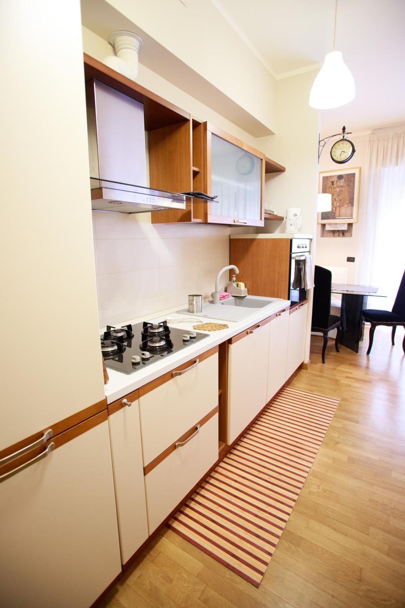 ジェノヴァSofia House With Private Parkingアパートメント エクステリア 写真
